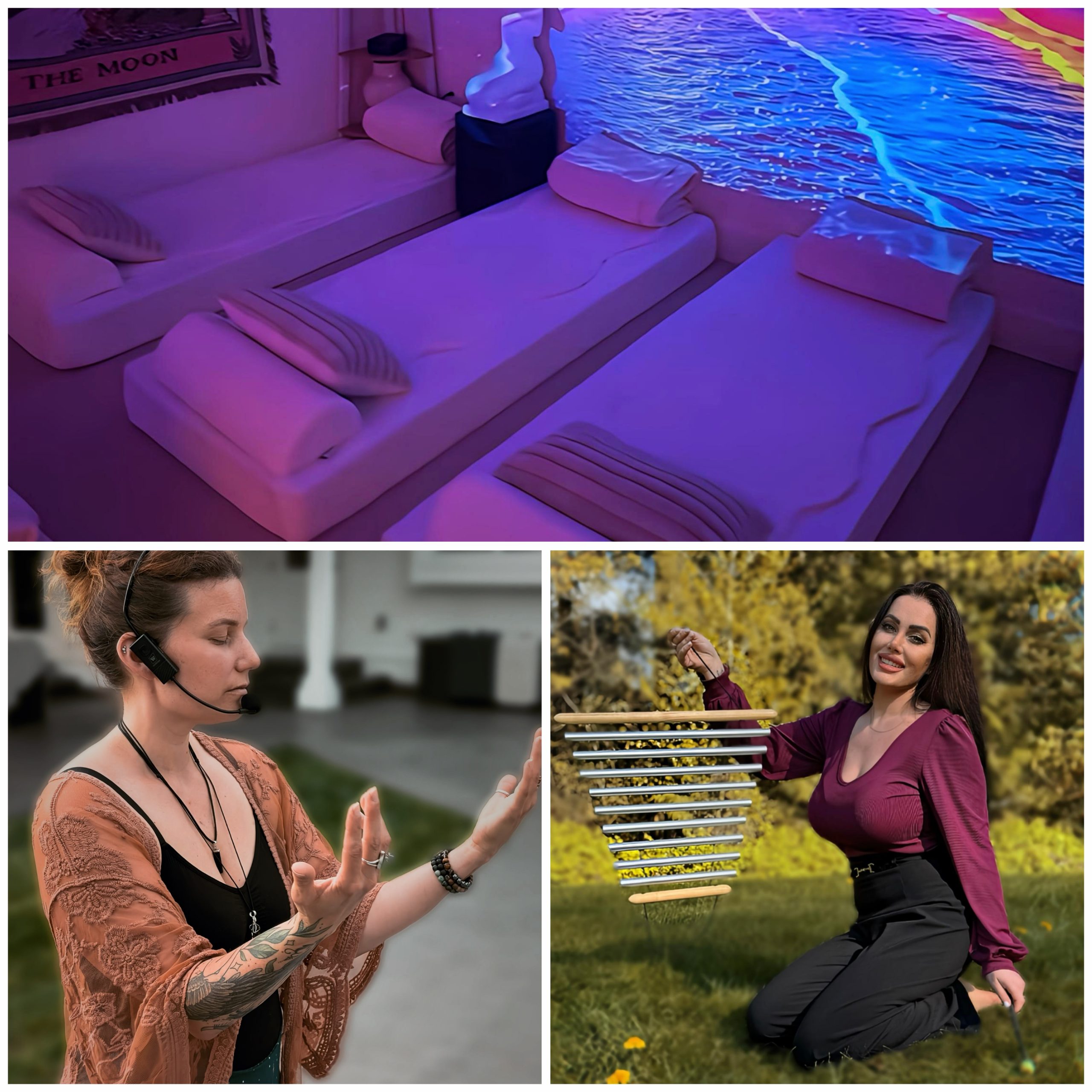 Sound Bath, Reiki & Card Reading with Tracy Brown 1 IMG 4425 1 scaled