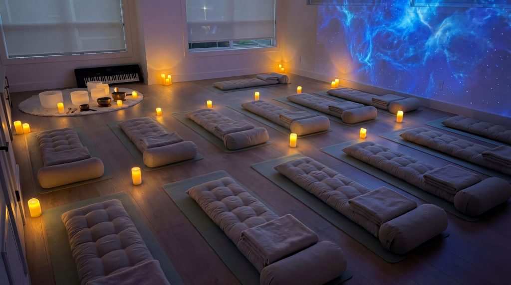 ✨ SOUND BATH | ABBOTSFORD | 2PM ✨ 1 Tashkii make it look more realistic 063cf879 e426 49b0 a58e 556e00428c2b